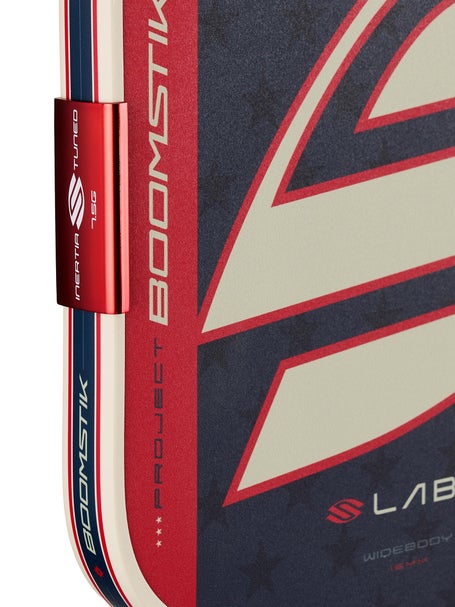 Selkirk LABS Boomstik Widebody Pickleball Paddle