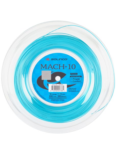 Solinco Mach-10 18/1.15 String Reel - 656