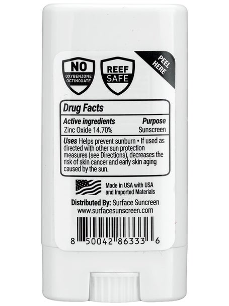Surface Dry Touch Mineral Facestick SPF 50