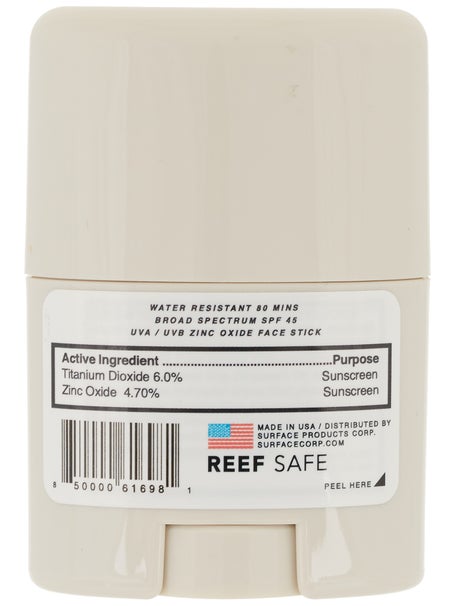 Surface Mineral Facestick Tinted SPF 45