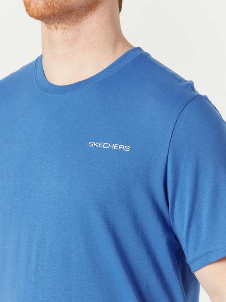 Skechers Mens Pickleball T-Shirt