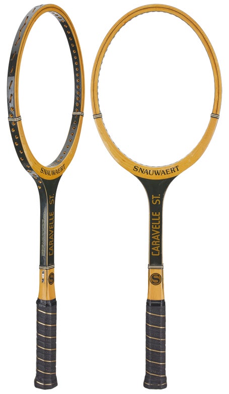 Snauwaert Caravelle ST. Racquet (5/8) Racquet