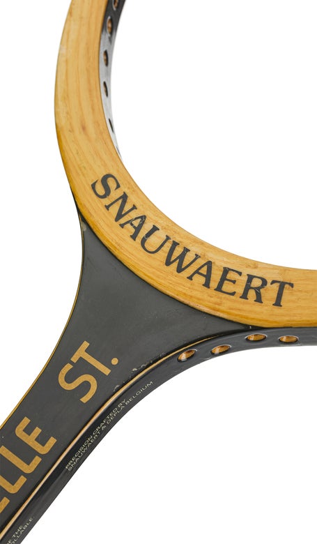 Snauwaert Caravelle ST. Racquet (5/8) Racquet