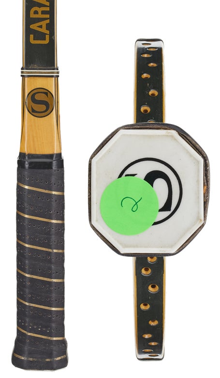 Snauwaert Caravelle ST. Racquet (5/8) Racquet