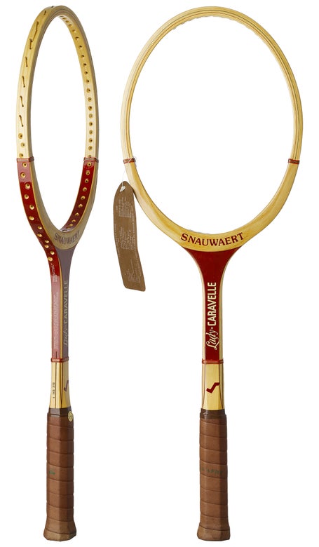 Snauwaert Lady Caravelle  (3/8) Racquet