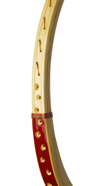 Snauwaert Lady Caravelle  (3/8) Racquet