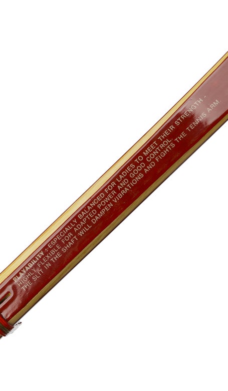 Snauwaert Lady Caravelle  (3/8) Racquet