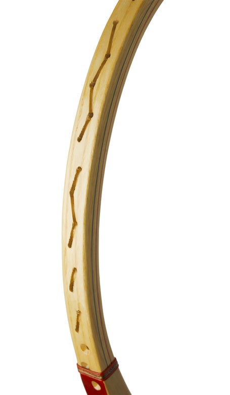 Snauwaert Lady Caravelle  (3/8) Racquet