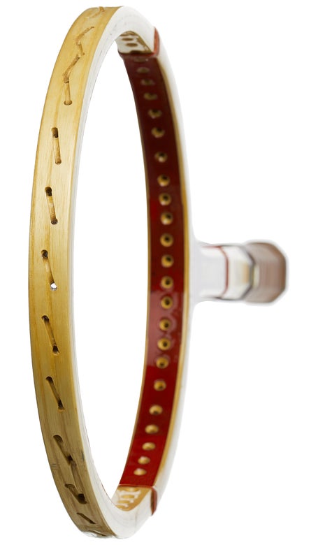 Snauwaert Lady Caravelle  (3/8) Racquet