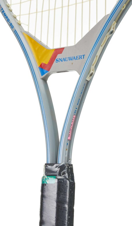 Bosworth Snauwaert Tempo 50 (5/8) Strung Racquet