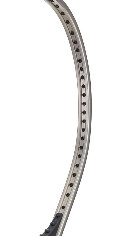 Bosworth Spalding Targa (1/2) Racquet