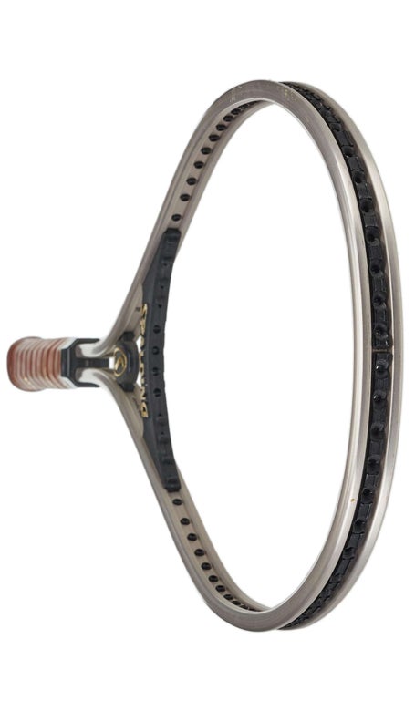 Bosworth Spalding Targa (1/2) Racquet