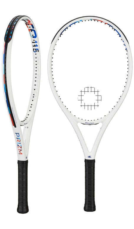 Solinco Prizm 115\Racquet