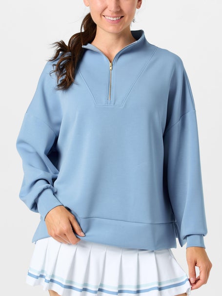 Smith & Quinn Womens Morgan Quarter Zip