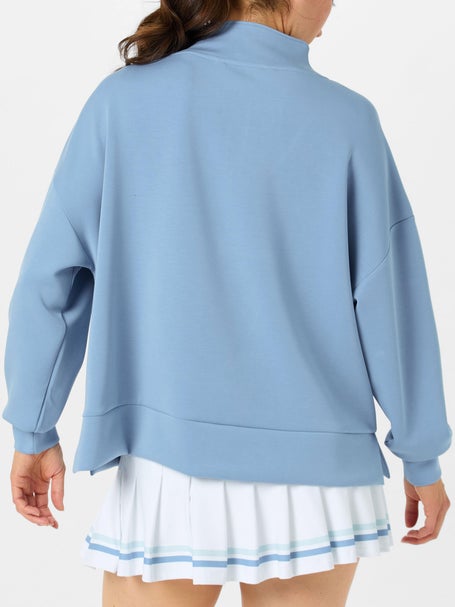 Smith & Quinn Womens Morgan Quarter Zip