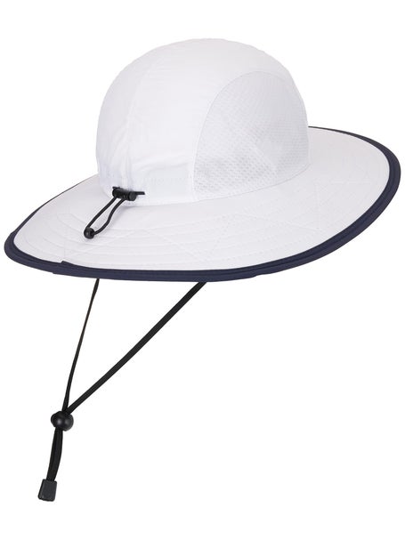 Seabird Sport Hat White/Navy