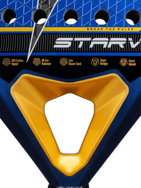 Starvie Drax + Padel Racket