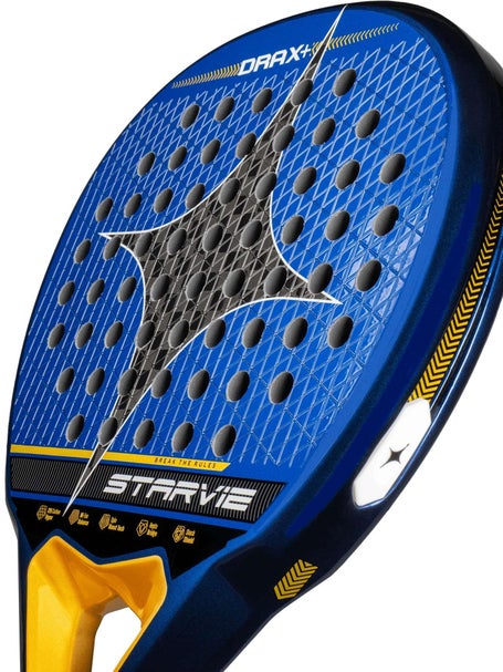 Starvie Drax + Padel Racket