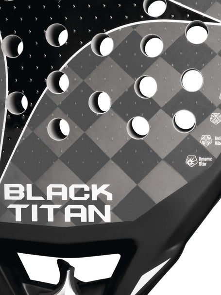 Starvie Black Titan Padel Racket