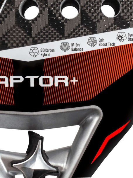 Starvie Raptor + Padel Racket