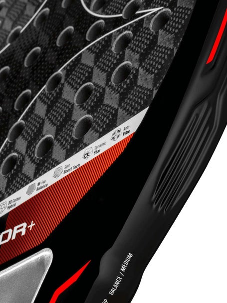 Starvie Raptor + Padel Racket