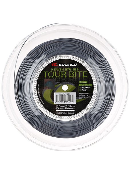 Solinco Tour Bite 19/1.10 String Reel - 656