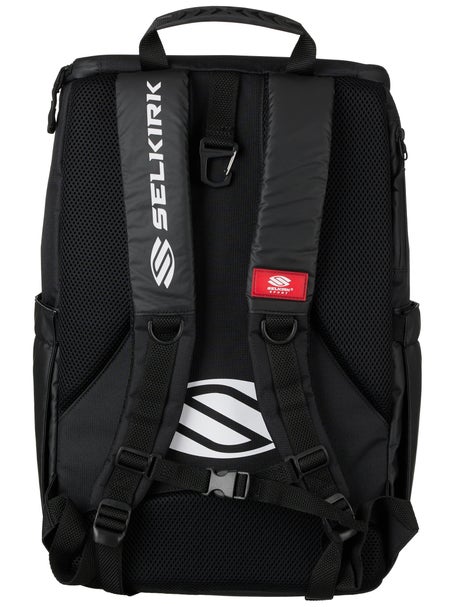 Selkirk PRO Performance Team Backpack Bag - Black