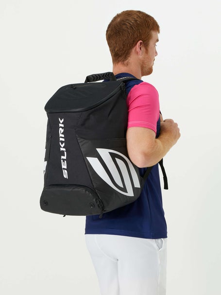 Selkirk PRO Performance Team Backpack Bag - Black