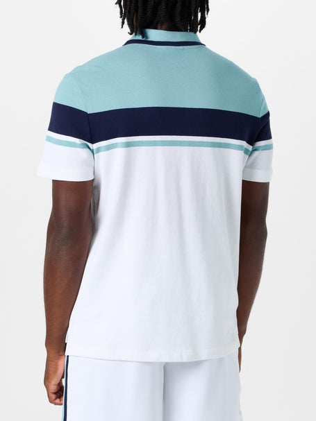Sergio Tacchini Mens Damarindo Pique Polo