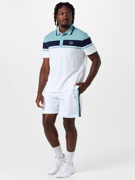 Sergio Tacchini Mens Damarindo Pique Polo