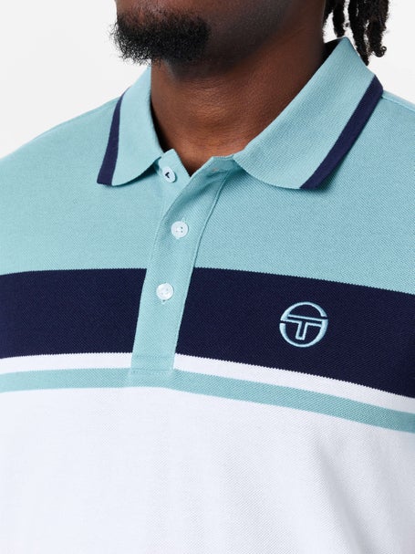 Sergio Tacchini Mens Damarindo Pique Polo