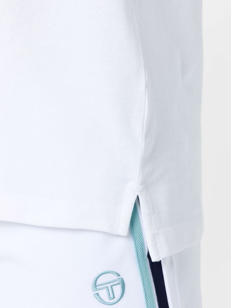 Sergio Tacchini Mens Damarindo Pique Polo