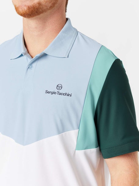 Sergio Tacchini Mens Angolo Polo