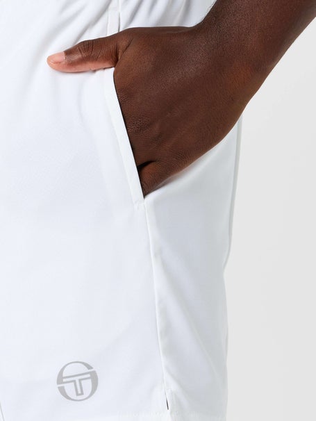 Sergio Tacchini Mens Fall Campo Court Short