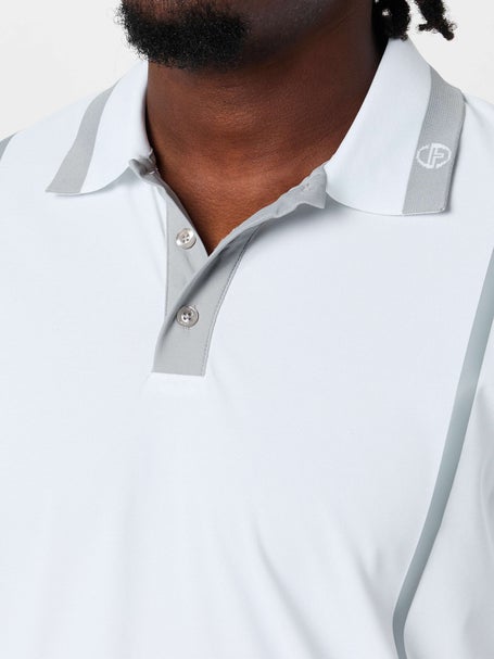 Sergio Tacchini Mens Fall Campo Court Polo