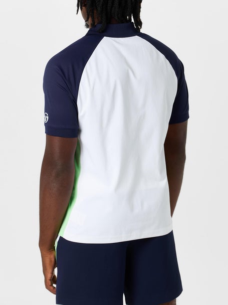 Sergio Tacchini Mens Fall Pagia Court Polo