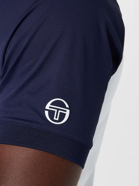Sergio Tacchini Mens Fall Pagia Court Polo