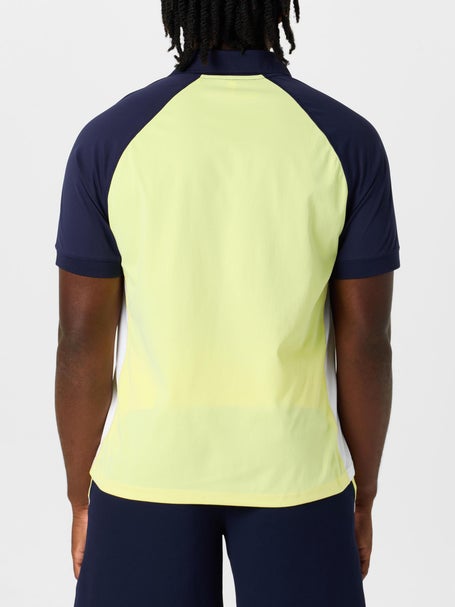 Sergio Tacchini Mens Fall Pagia Court Polo