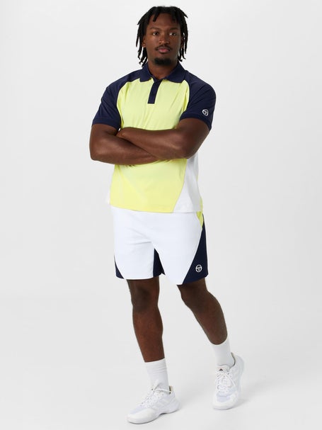 Sergio Tacchini Mens Fall Pagia Court Polo