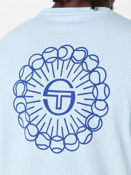 Sergio Tacchini Mens Fresca T-Shirt
