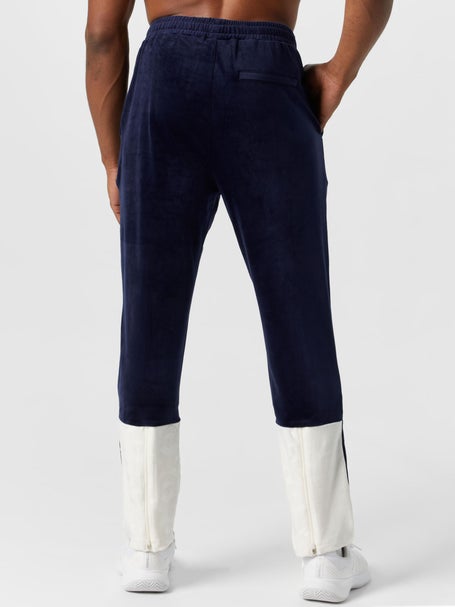 Sergio Tacchini Mens Foggia Velour Pant
