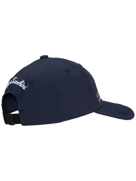 Sergio Tacchini Macchina Woven Hat - Maritime Blue