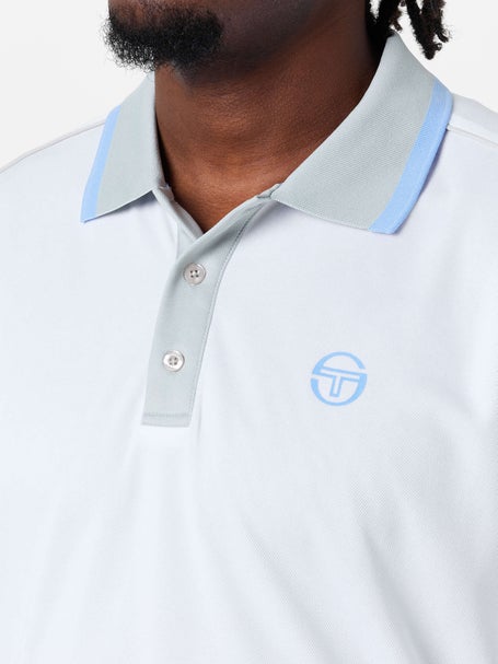 Sergio Tacchini Mens Racchetto Polo