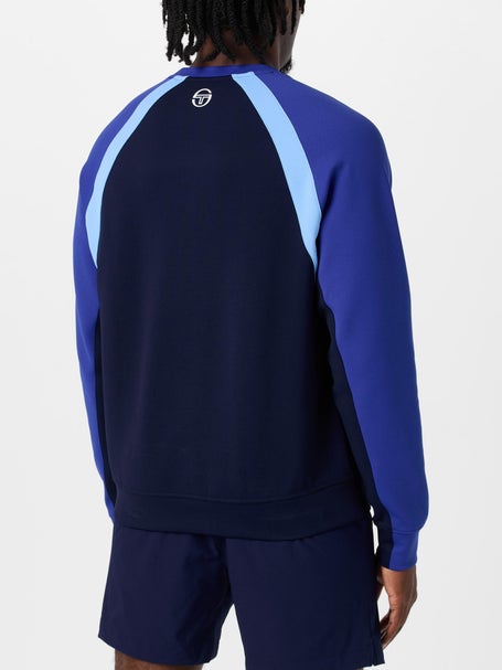 Sergio Tacchini Mens Sportivo Crewneck