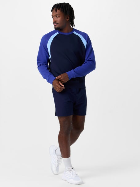 Sergio Tacchini Mens Sportivo Crewneck