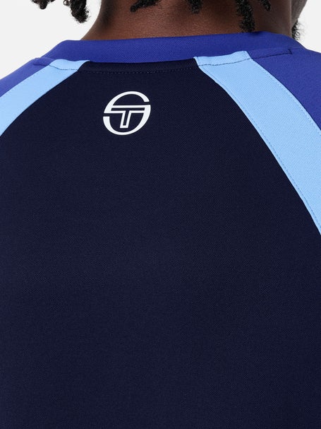 Sergio Tacchini Mens Sportivo Crewneck
