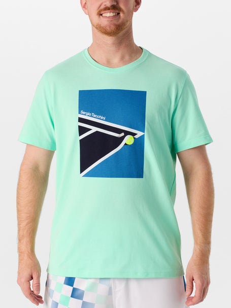 Sergio Tacchini Mens Spring Dante T-Shirt