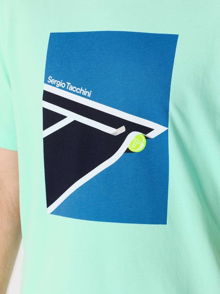 Sergio Tacchini Mens Spring Dante T-Shirt