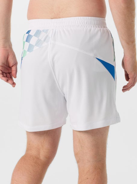 Sergio Tacchini Mens Spring Luca Pique Print Short
