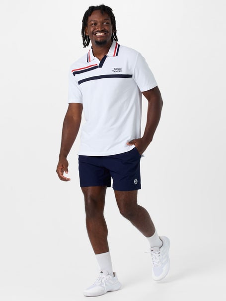 Sergio Tacchini Mens Solare Polo
